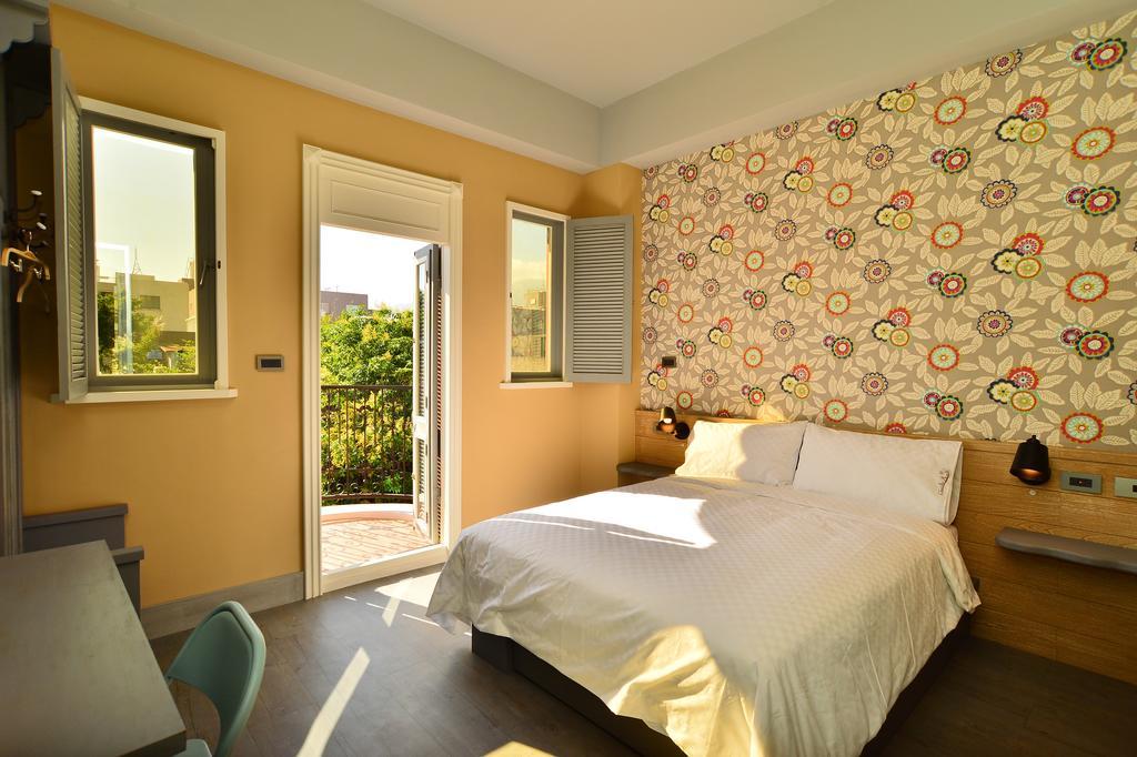 Apartmán Cheese Bon Chua-lien Exteriér fotografie