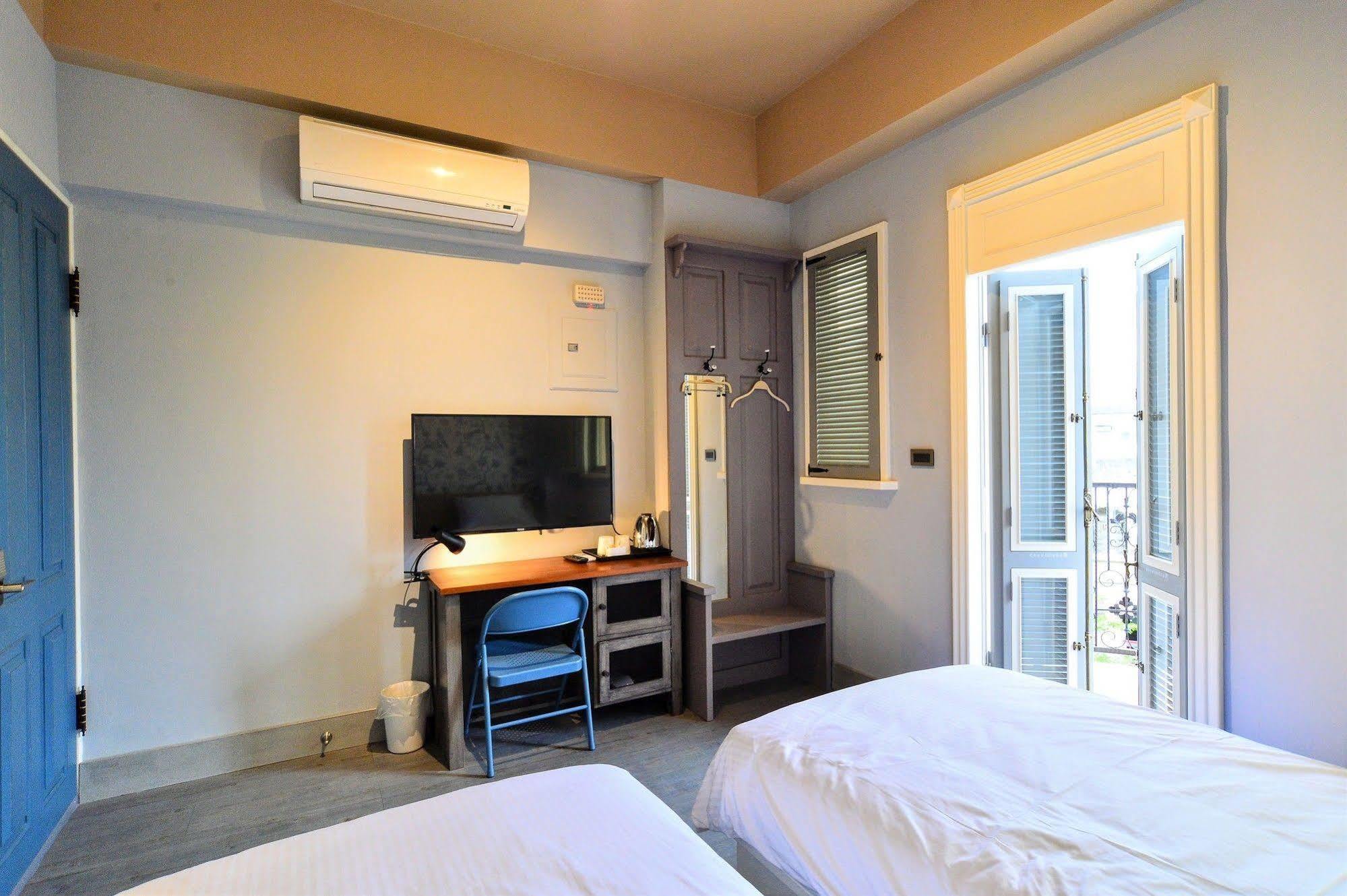 Apartmán Cheese Bon Chua-lien Exteriér fotografie