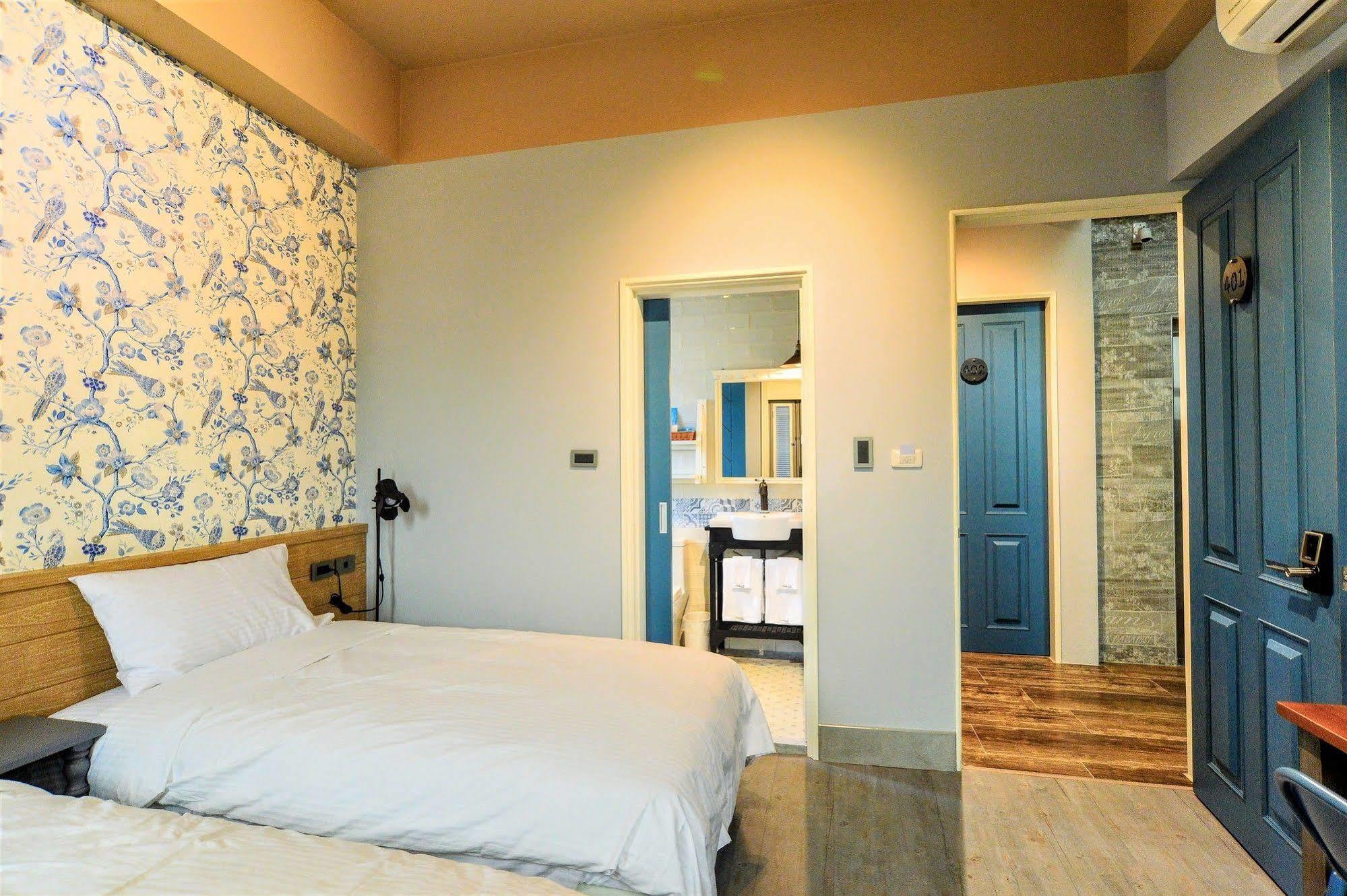 Apartmán Cheese Bon Chua-lien Exteriér fotografie